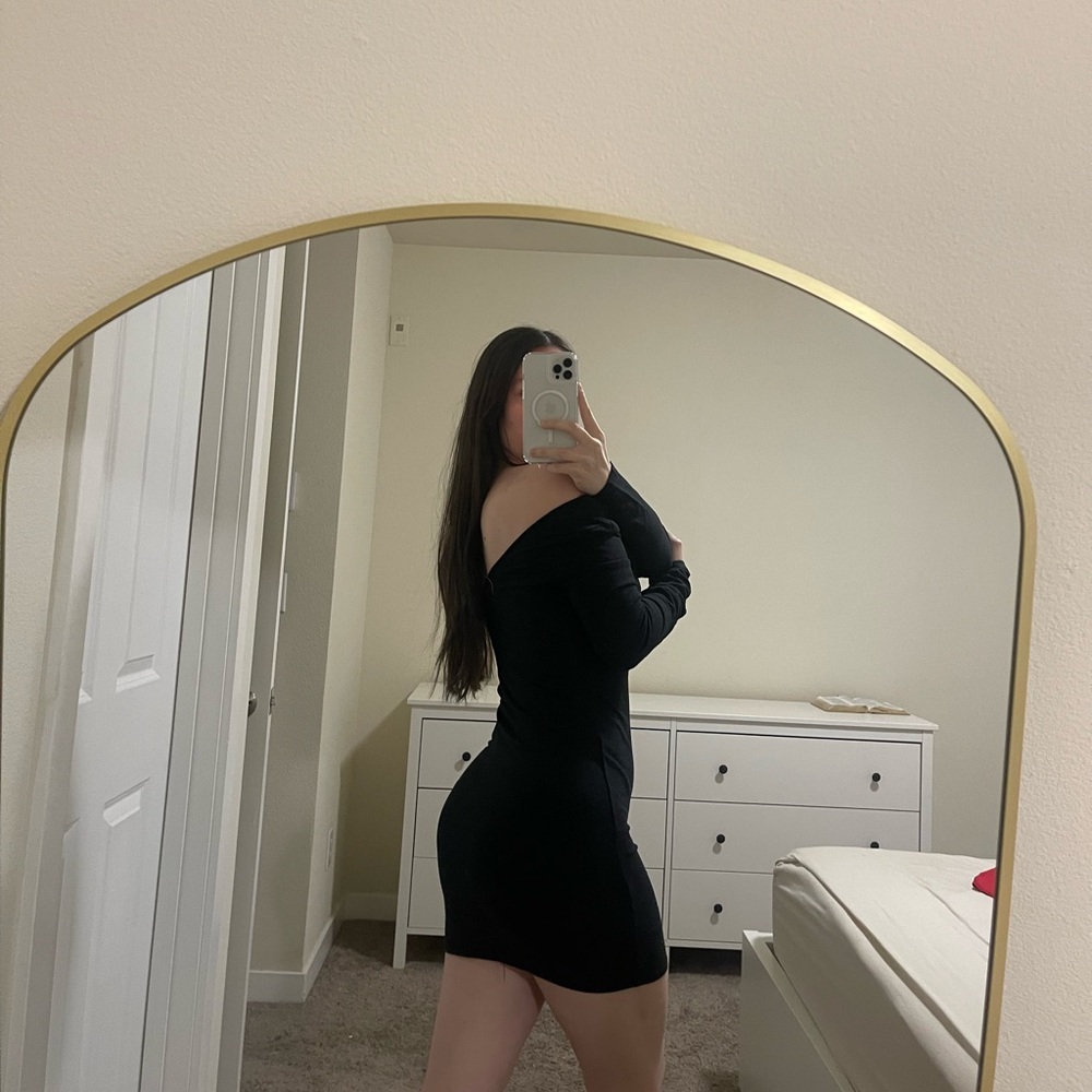 Bodycon Mini Dress - Picture 2 of 3